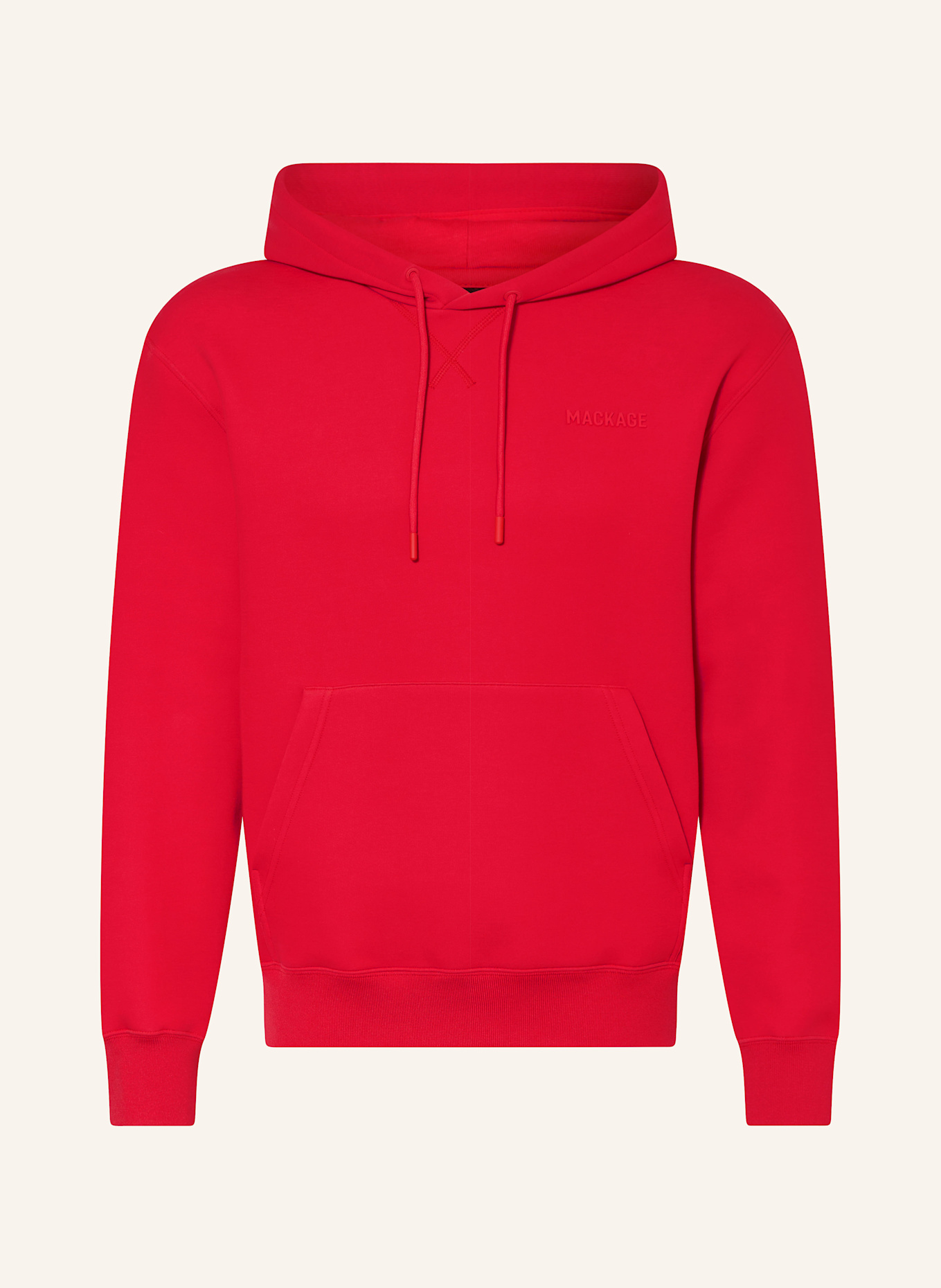 

Толстовка Кристиан Mackage, красный