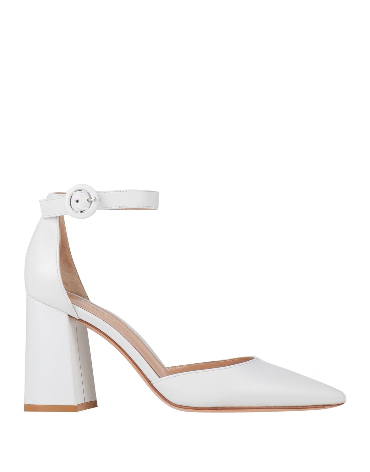 

Туфли Gianvito Rossi, белый