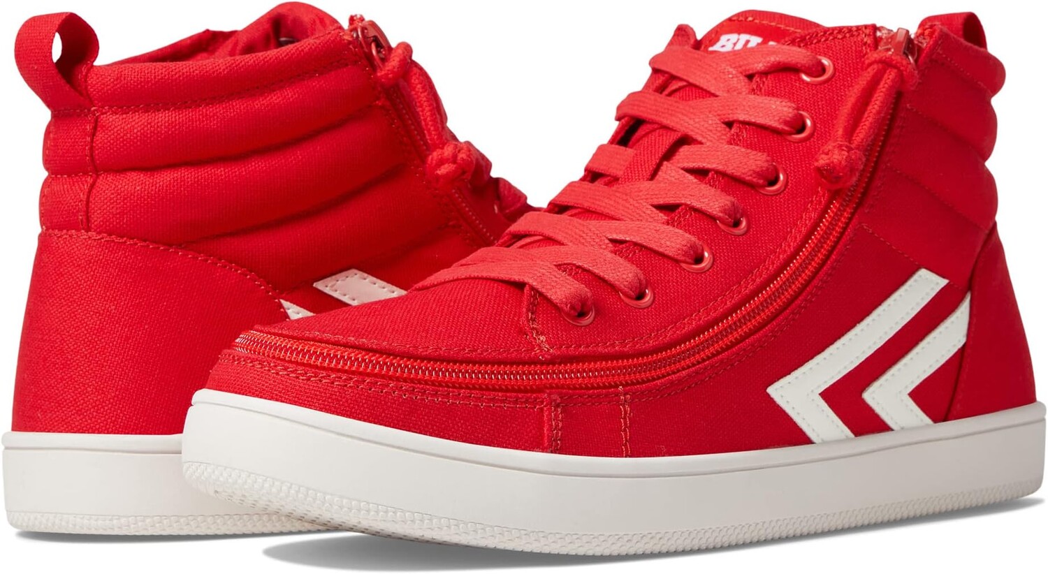 

Кроссовки CS Sneaker High BILLY Footwear, цвет Red/White