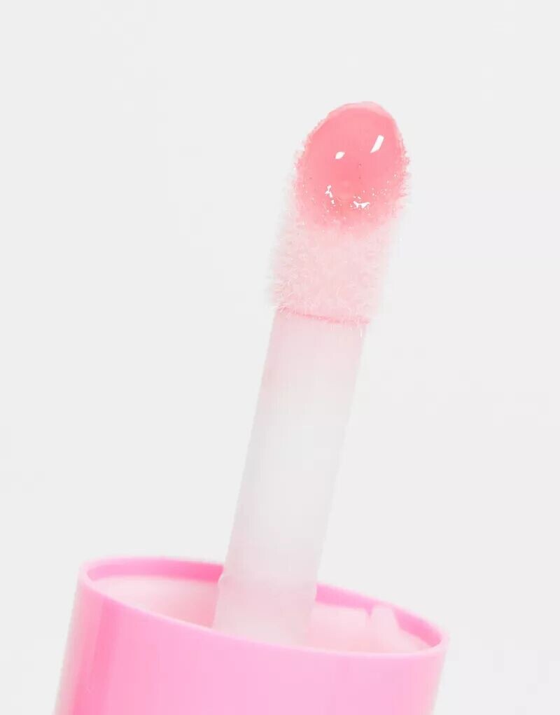 Too Faced Kissing Jelly Oil Блеск для губ цвета «Кислый арбуз» Too Faced Cosmetics — фото 4