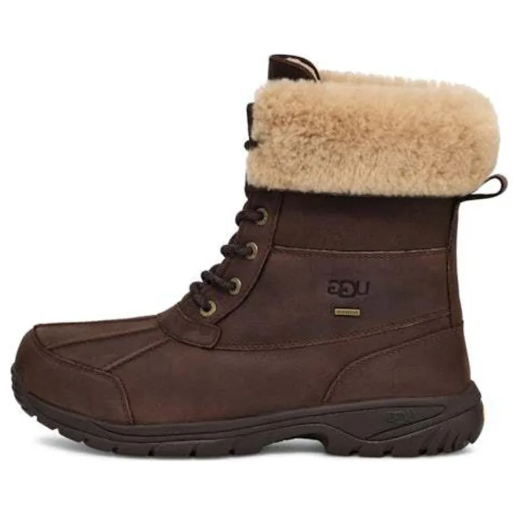 UGG Ботинки Butte Distressed цвета обожженного кедра