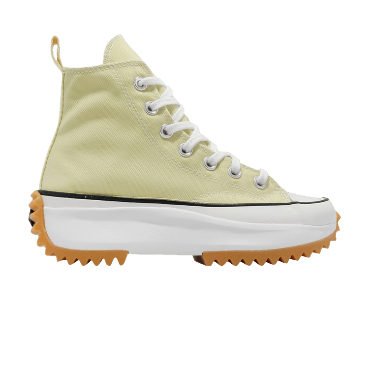 

Кроссовки Converse Run Star Hike 'Grey Lemon Gum', желтый