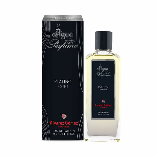 

Парфюмированная вода, 150 мл Alvarez Gomez, Platino Homme