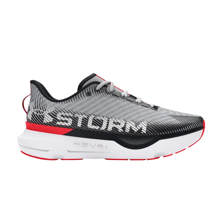 

Кроссовки HOVR Infinite Pro Storm, цвет Distant Grey Black, Черный, Кроссовки HOVR Infinite Pro Storm, цвет Distant Grey Black