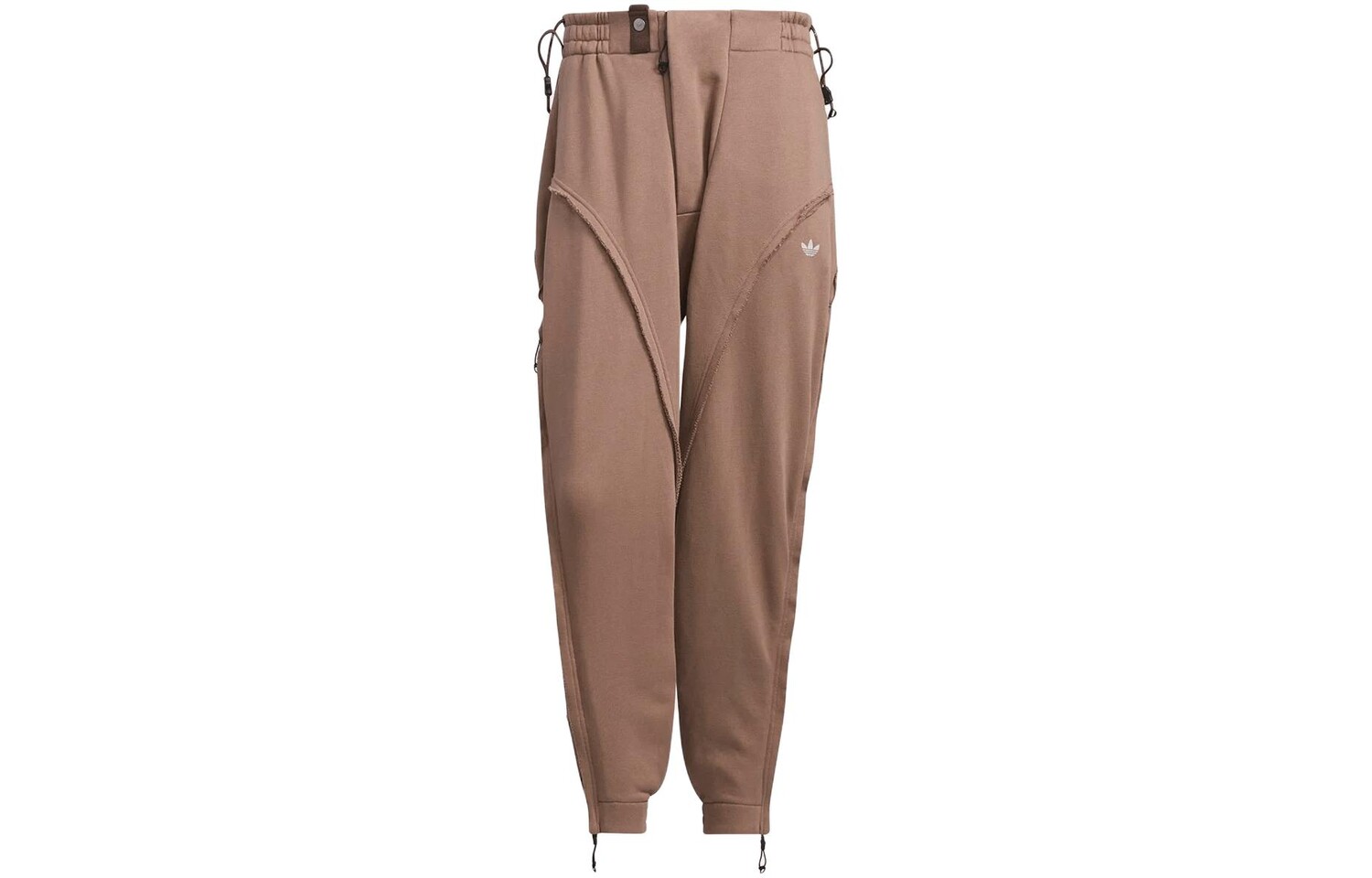 

Трикотажные спортивные штаны унисекс Adidas Originals, цвет Brown