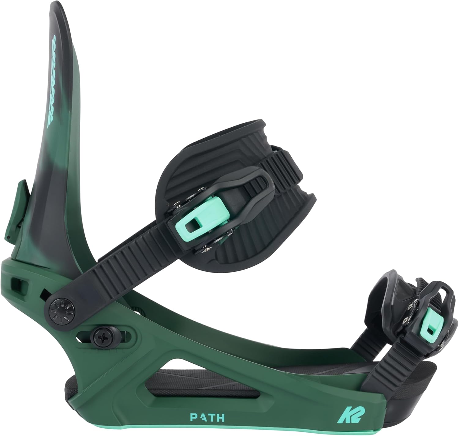 

Женские крепления для сноуборда K2 Path, M: 7-11, темно-зеленые, Deep Green, Зеленый, Женские крепления для сноуборда K2 Path, M: 7-11, темно-зеленые, Deep Green