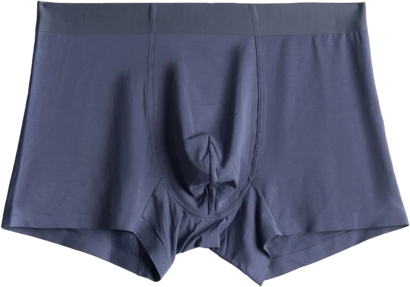 Боксеры дышащие модал Navy Blue