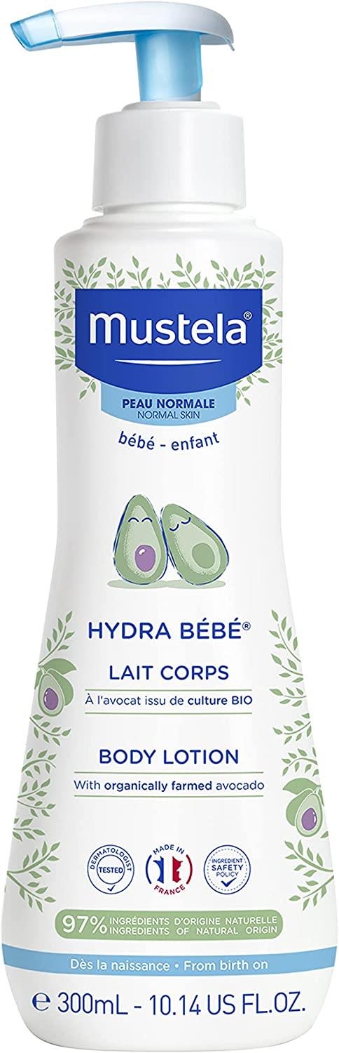 

Детский лосьон для тела Mustela Hydra Bebe 300 мл