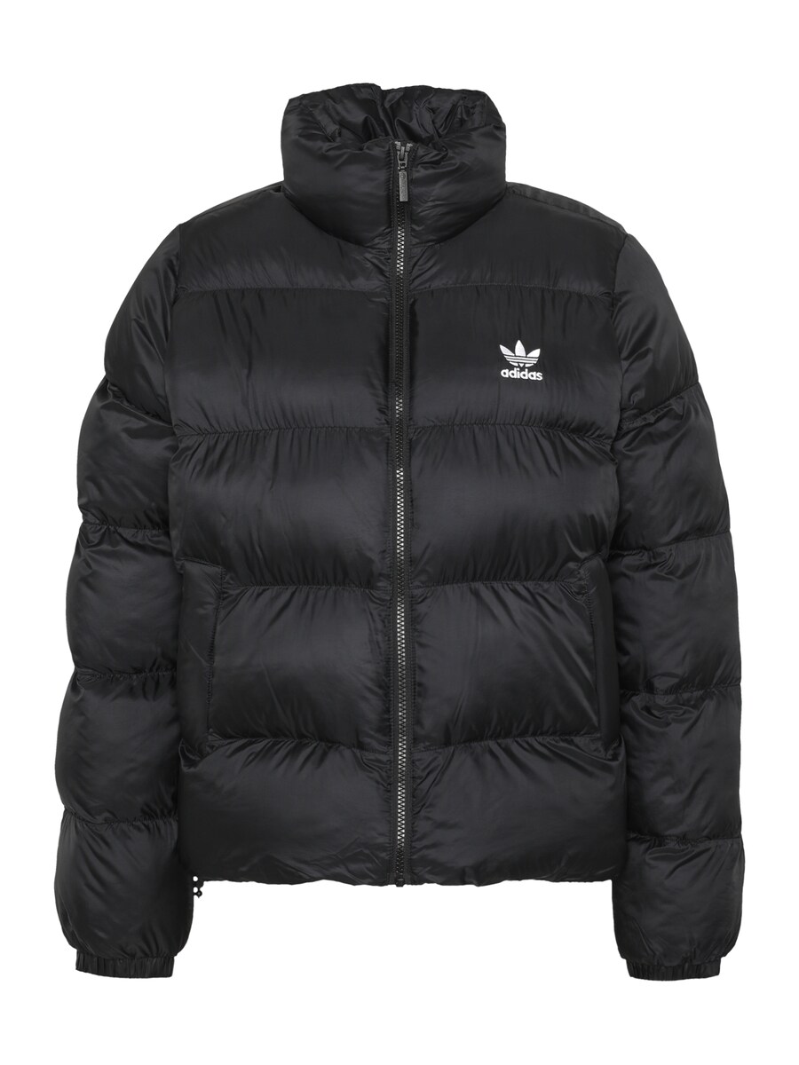 

Демисезонная куртка ADIDAS ORIGINALS Adicolor, Black
