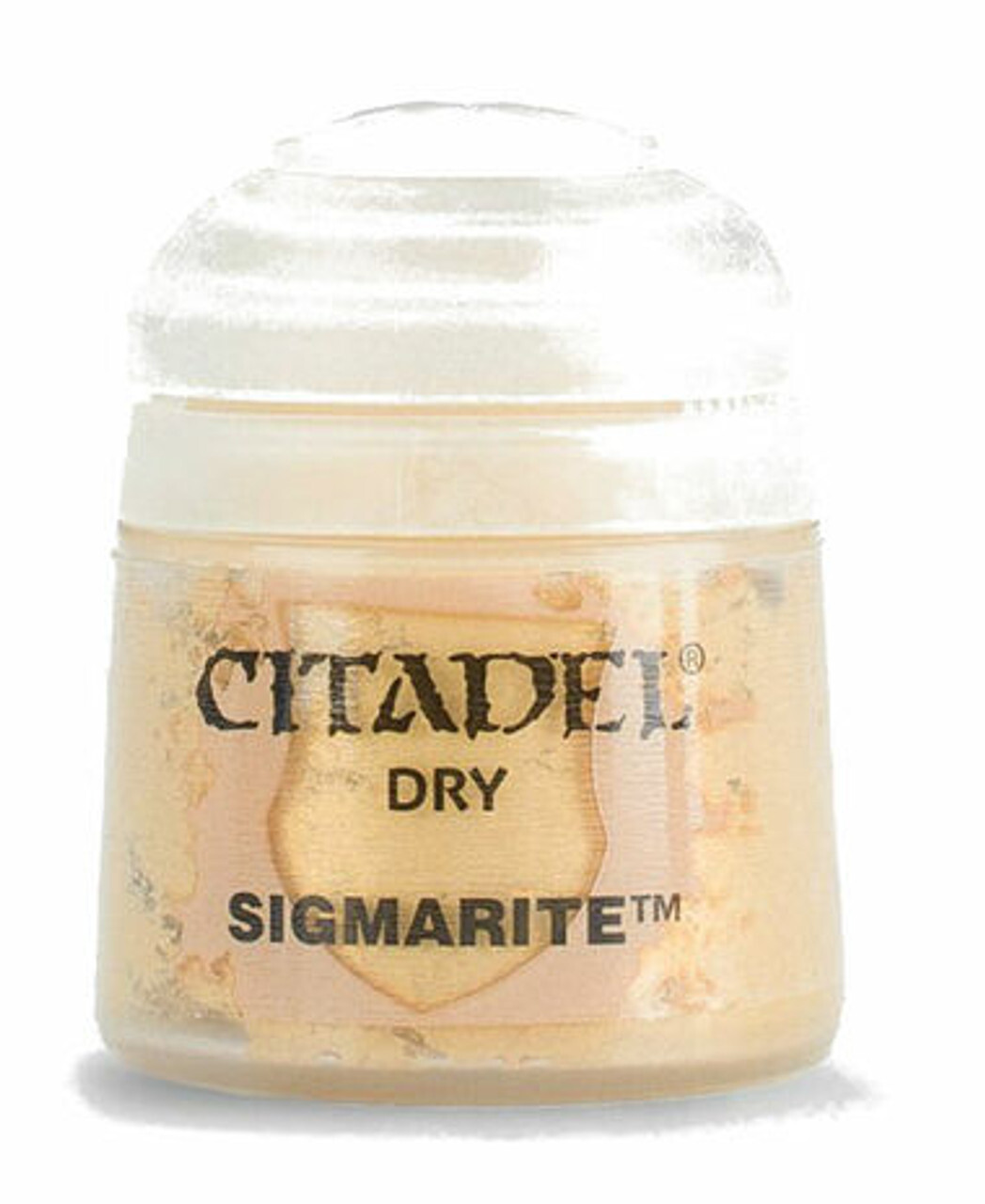 

Аксессуары Citadel Dry Paint: Sigmarite (12ml)