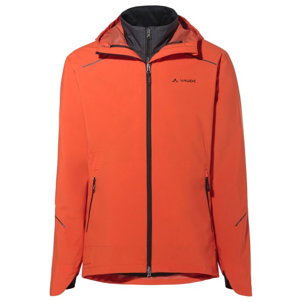 

Куртка Yaras 3в1 - велосипедная куртка Vaude, красный