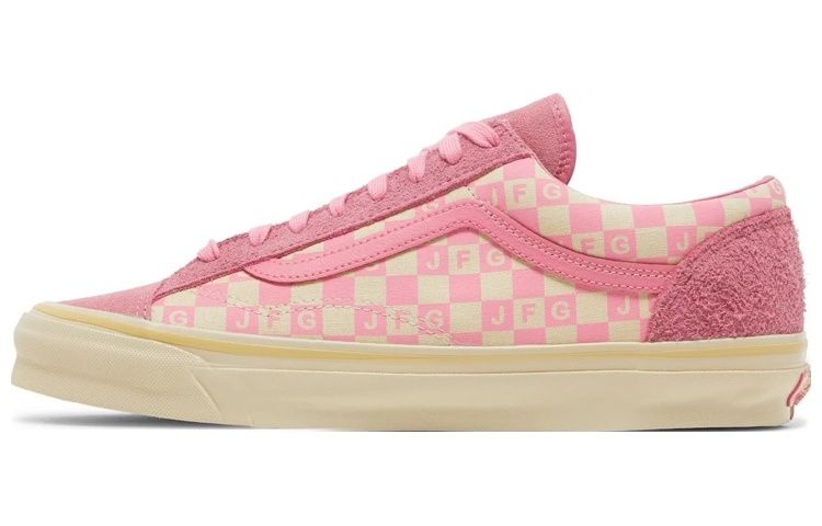 

Кроссовки Vans Vault Og Style 36 Lx Joe Freshgoods The Honeymoon Stage Pink