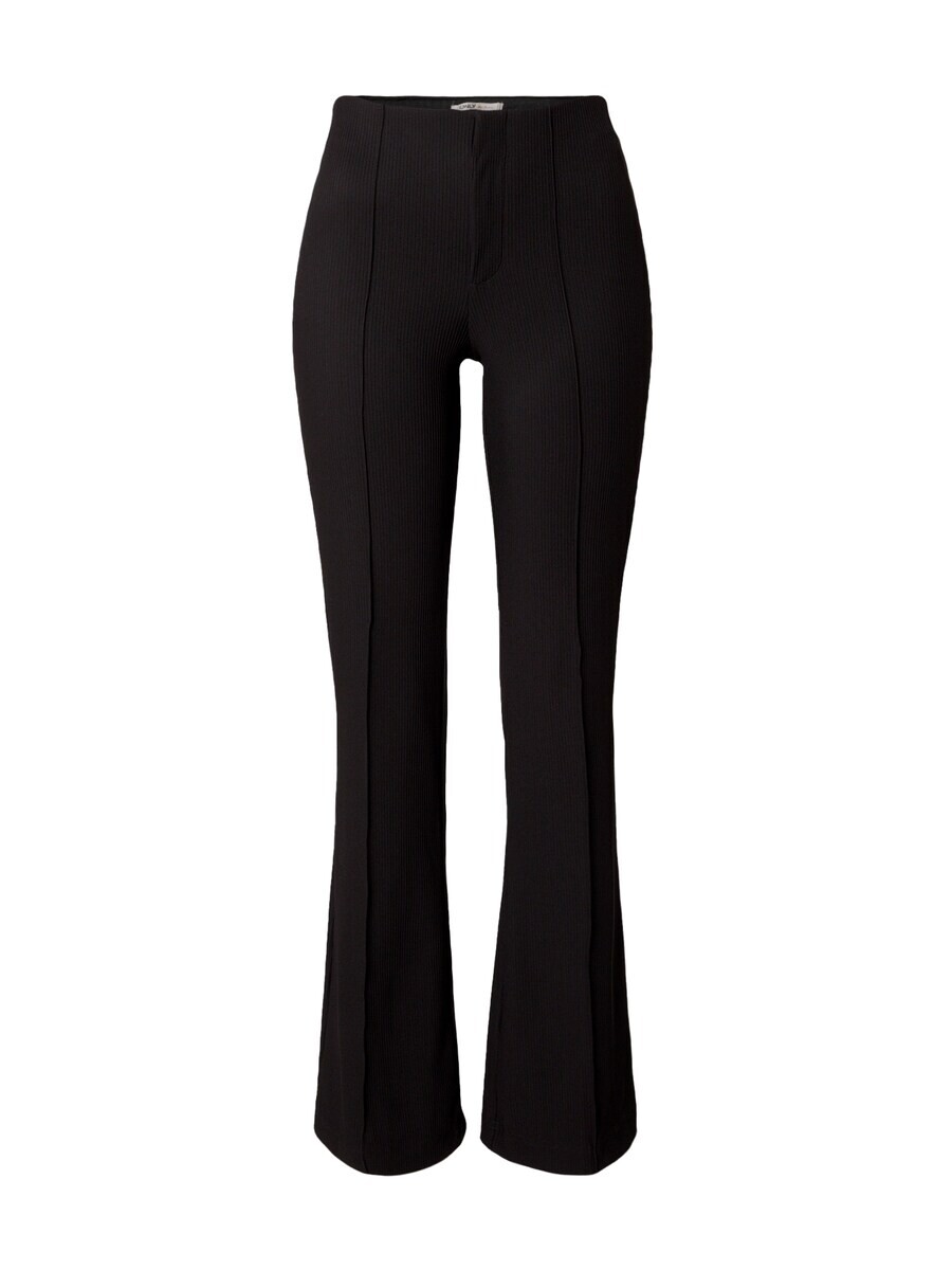 

Брюки ONLY Flared Pleated Pants ONLSALLY, черный