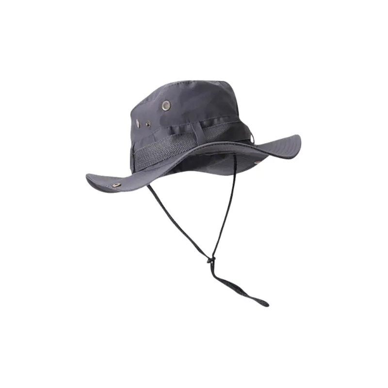 

CMFY Хлопковая полиэстеровая панама унисекс, Gray