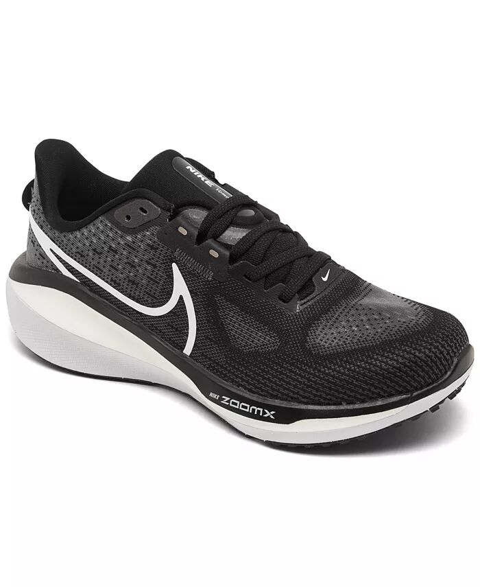 

Женские кроссовки Vomero 17 для бега по шоссе от Finish Line Nike, черный