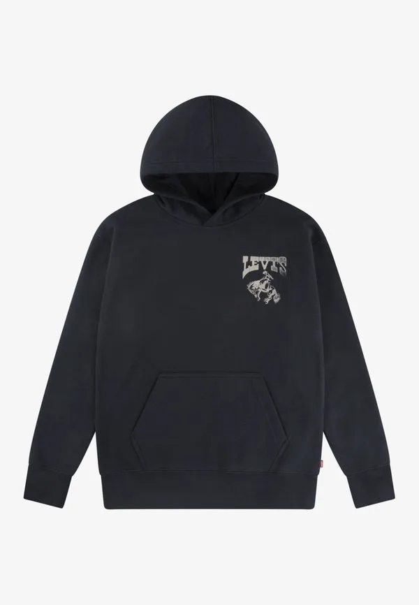 Худи rodeo ready Levi'S, Jet Black — фото 4