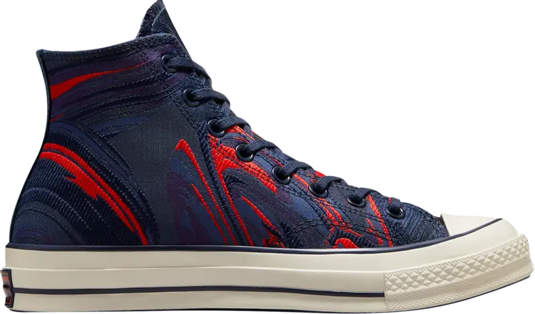 

Кроссовки Chuck 70 High 'Blue Magma', синий