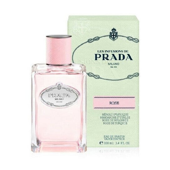 

Парфюмированная вода, 100 мл Prada, Infusion De Rose