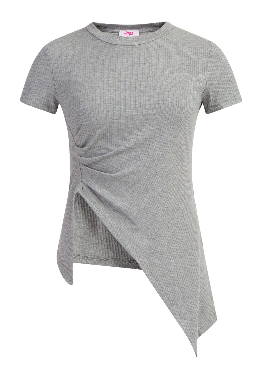 

Футболка MYMO, цвет mottled grey
