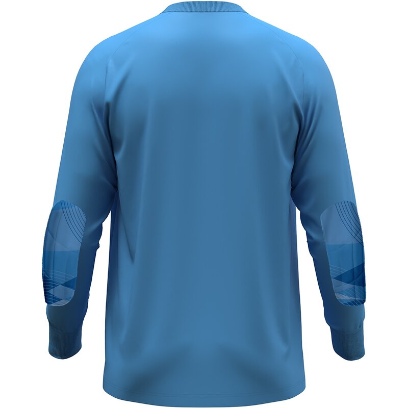 Футболка вратаря tw-trikot river kids Jako, голубой — фото 3