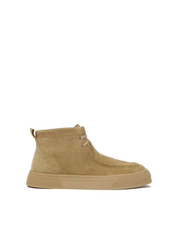 

Кроссовки на шнуровке Kazar schuhe > sneaker > Sneaker Low, бежевый