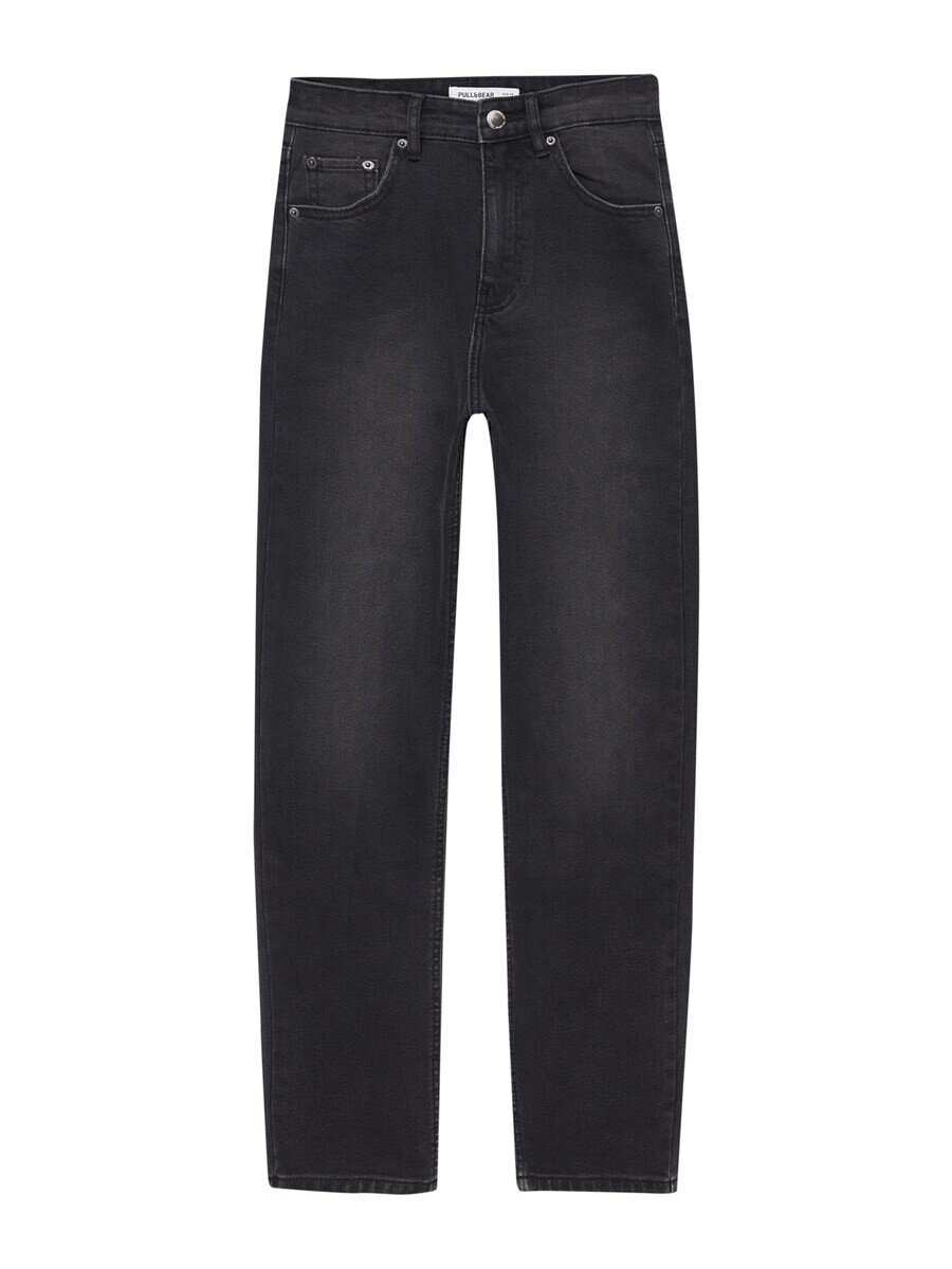 

Повседневные джинсы Pull&Bear, черный