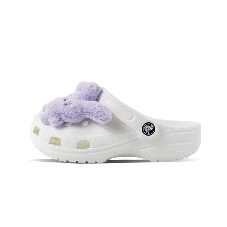 Crocs Классические сабо унисекс белые