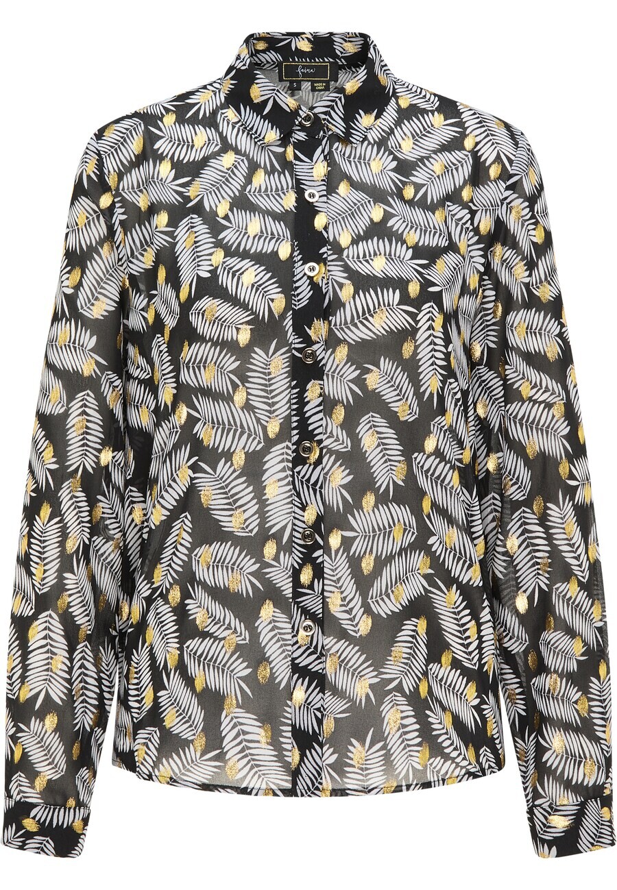 

Рубашка faina Blouse, черный