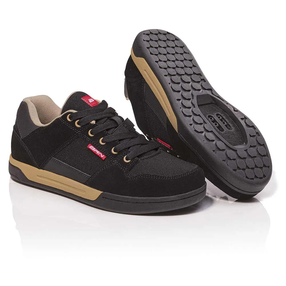 

Обувь для горного велосипеда Brn Flat, черный