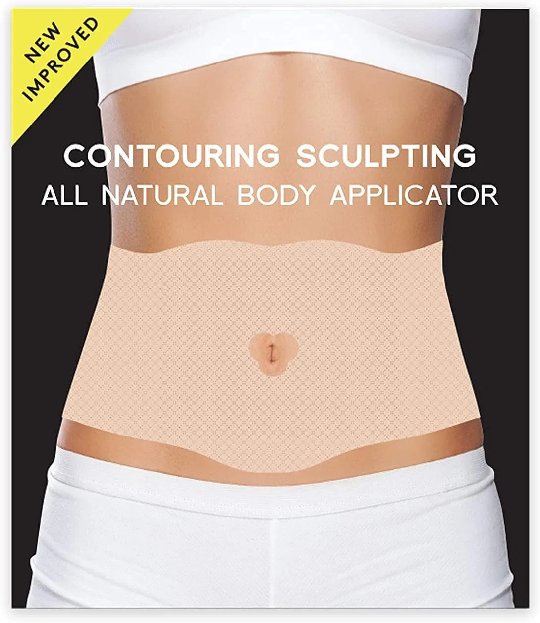 Антицеллюлитный обертывающий крем Shape and Tone Body Products, 6 шт, без запаха