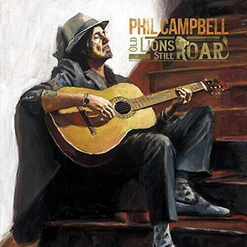 

CD диск Campbell, Phil: Old Lions Still Roar