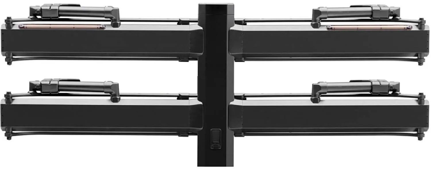 

Дополнительное крепление Piston Pro X (2 велосипеда) Kuat, Galaxy Gray