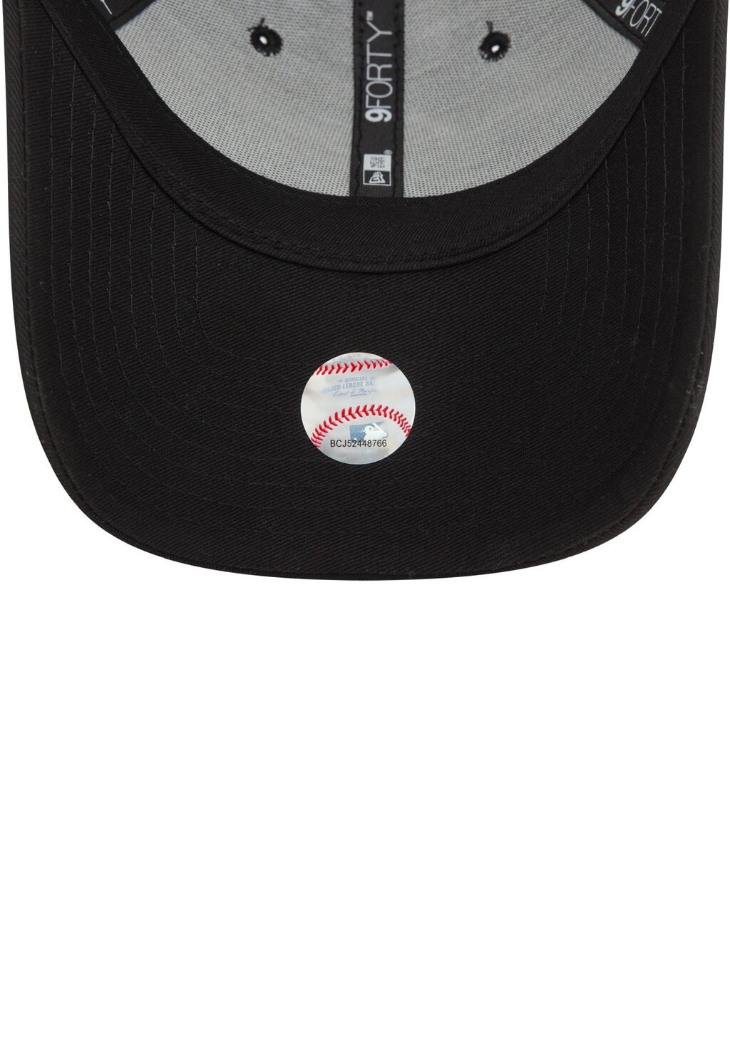 

Бейсболка SEASONAL WS 9FORTY New Era, черный