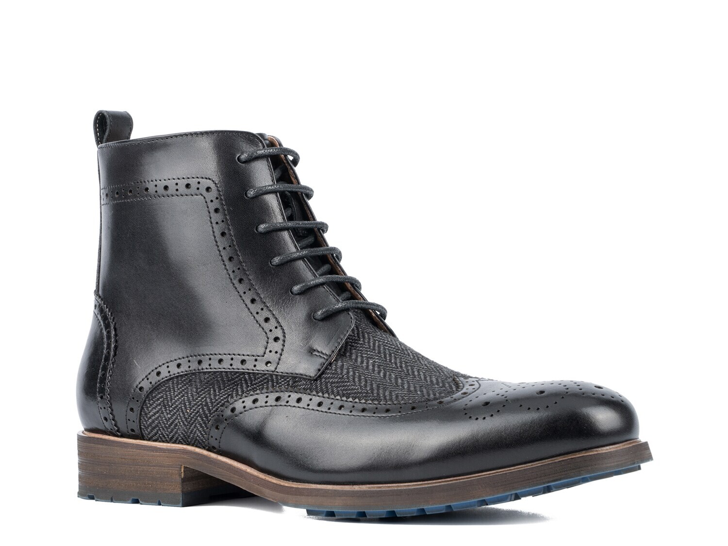 

Ботинки Vintage Foundry Co Flint, черный