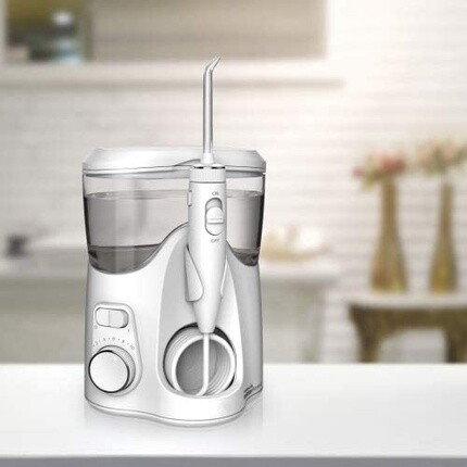 Ирригатор для полости рта Ultra Plus WP-160 Белый, Waterpik — фото 2