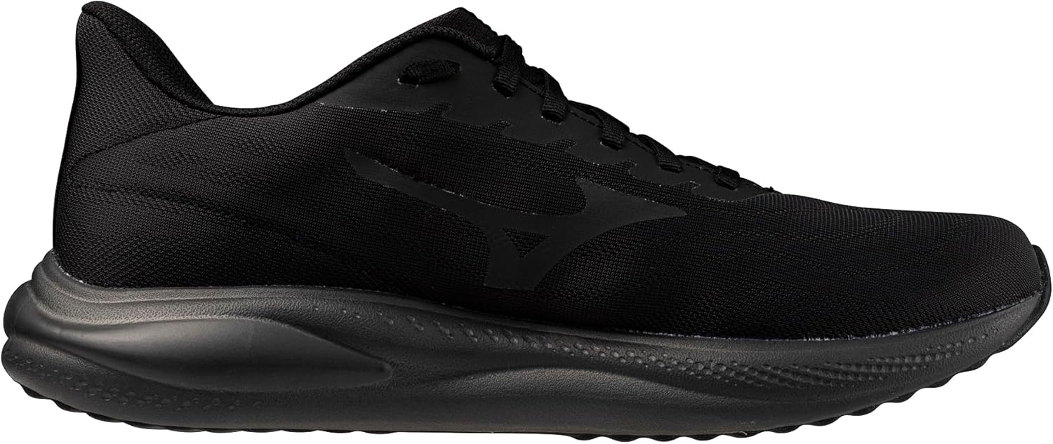 Кроссовки Mizuno Unisex-Adult Revolt 4, черный — фото 3