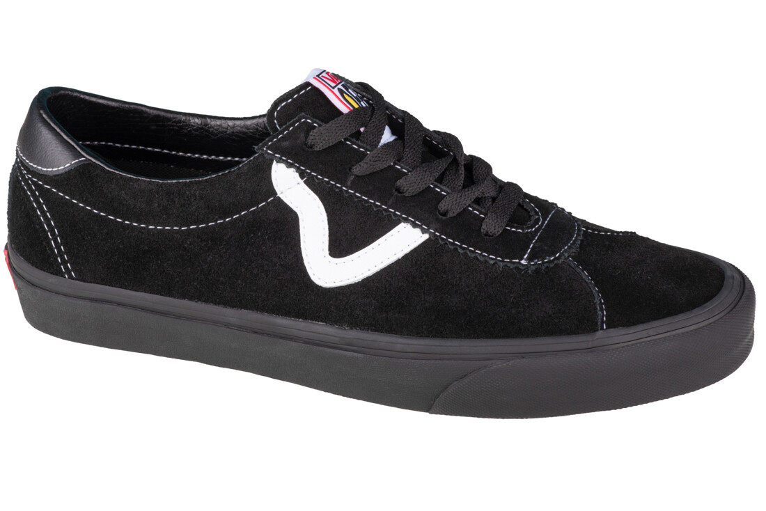 Кроссовки Vans Vans UA Sport, черный