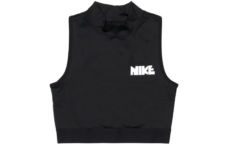 

Женский жилет Nike, цвет Black