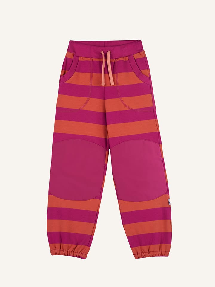 

Спортивные штаны finkid, цвет rot/lila