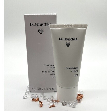 

Hauschka Foundation Makeup Primer Color 001 Cashew 30 мл Dr Hauschka