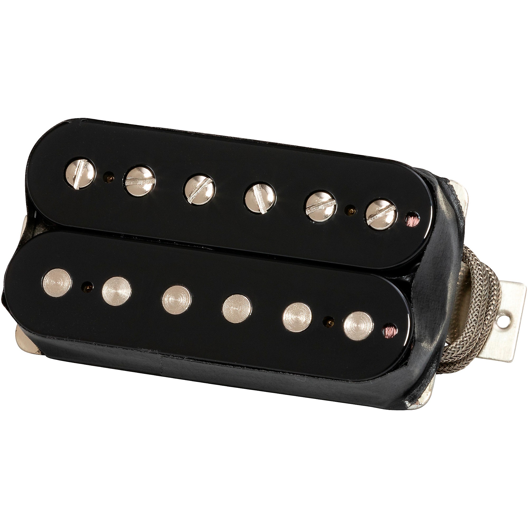 

Звукосниматель Gibson Custombucker Humbucker Double Black