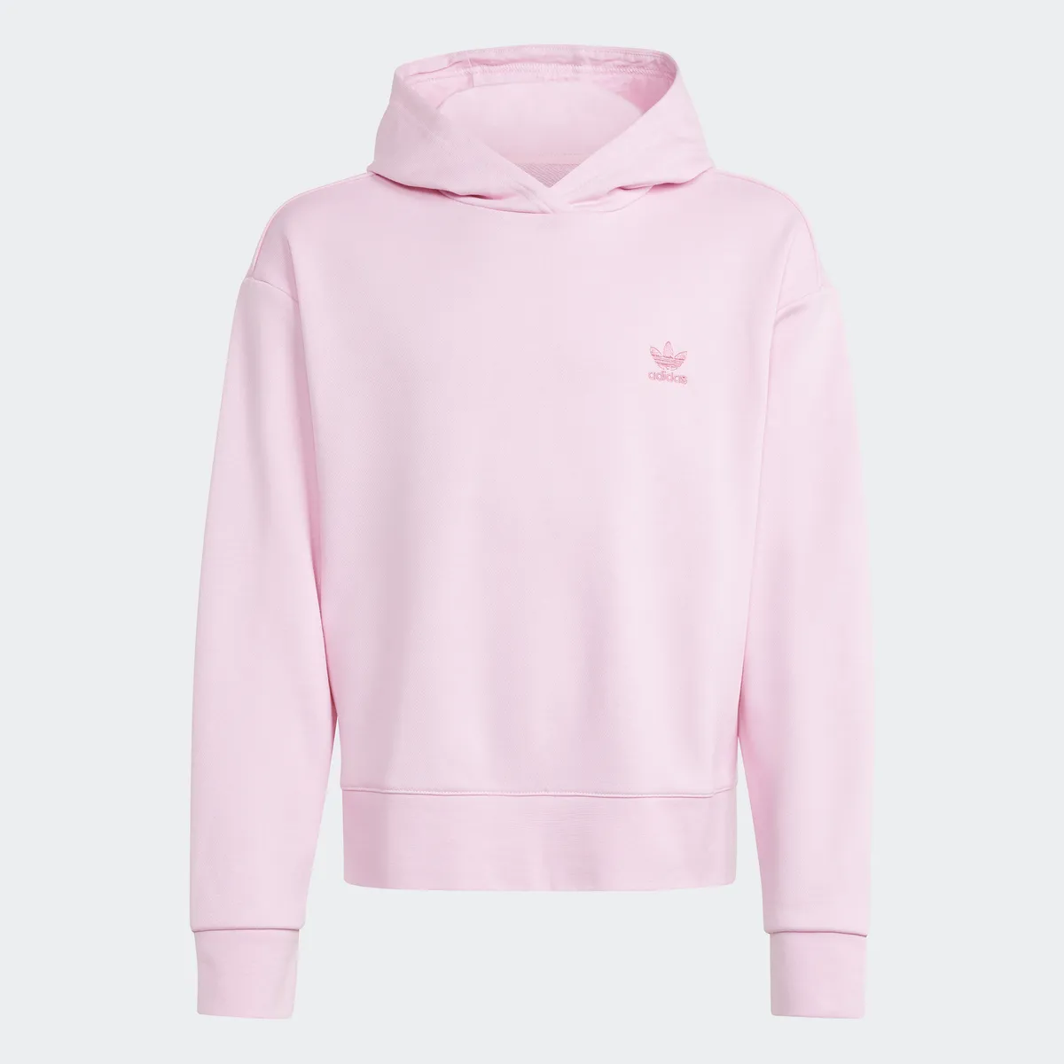 

Толстовка Adidas Originals с капюшоном "HOODIE", розовый