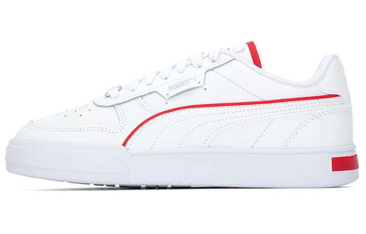 

Кроссовки PUMA Caven Dime 'White High Risk Red'