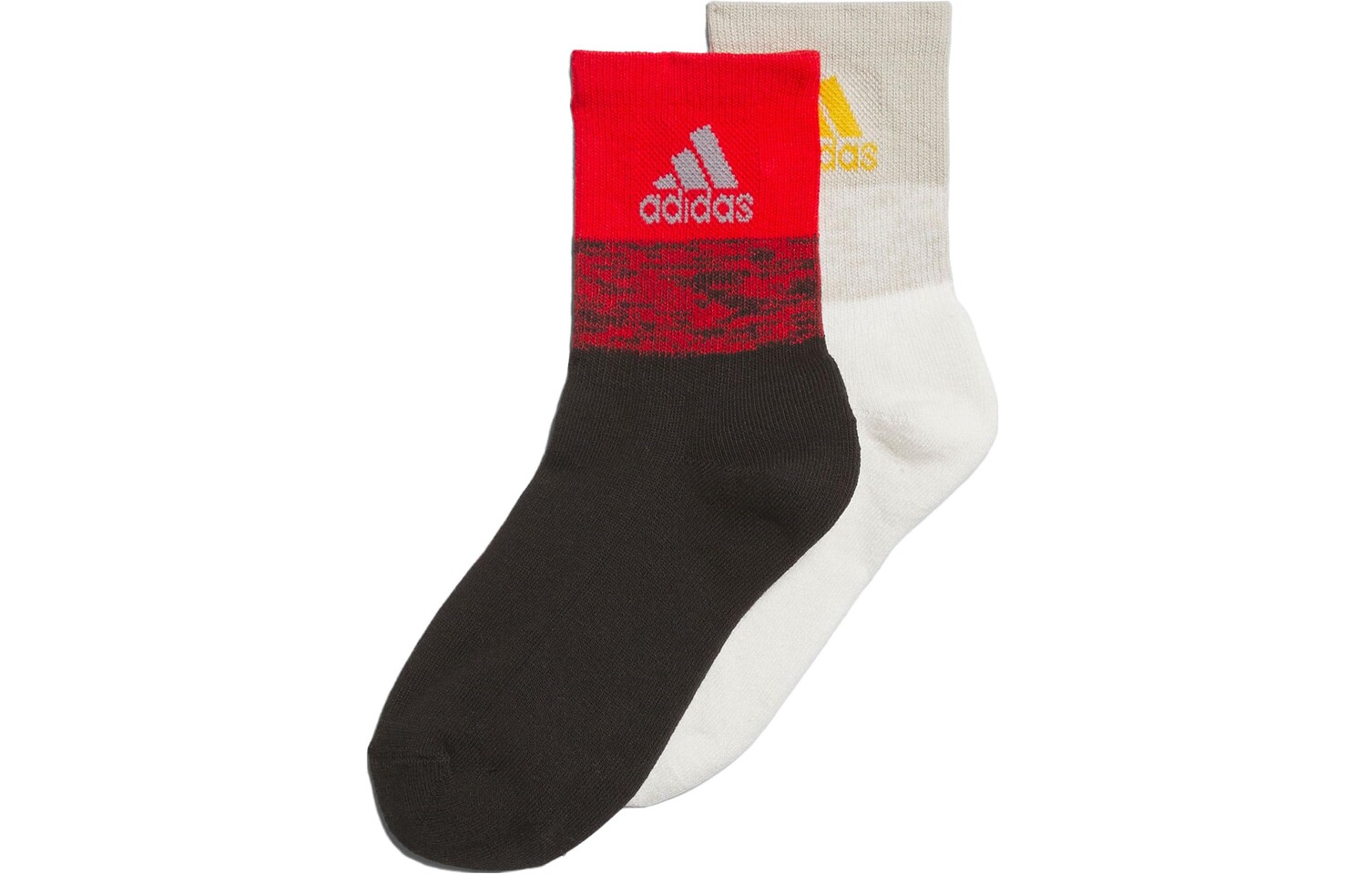 

Детские носки Adidas, светло-серый