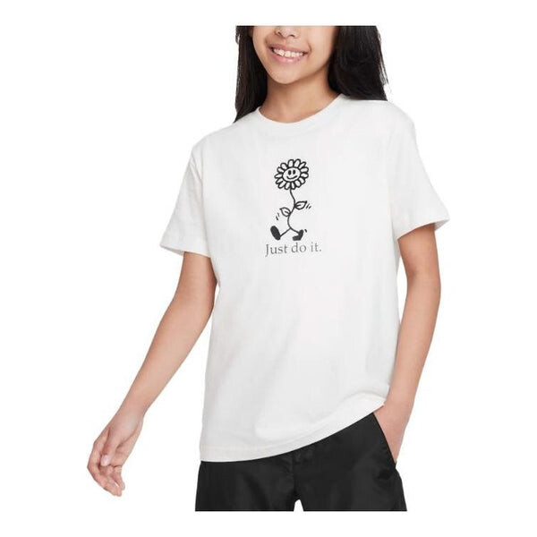 

Футболка (PS) Nike Sportswear T-Shirt 'White', белый