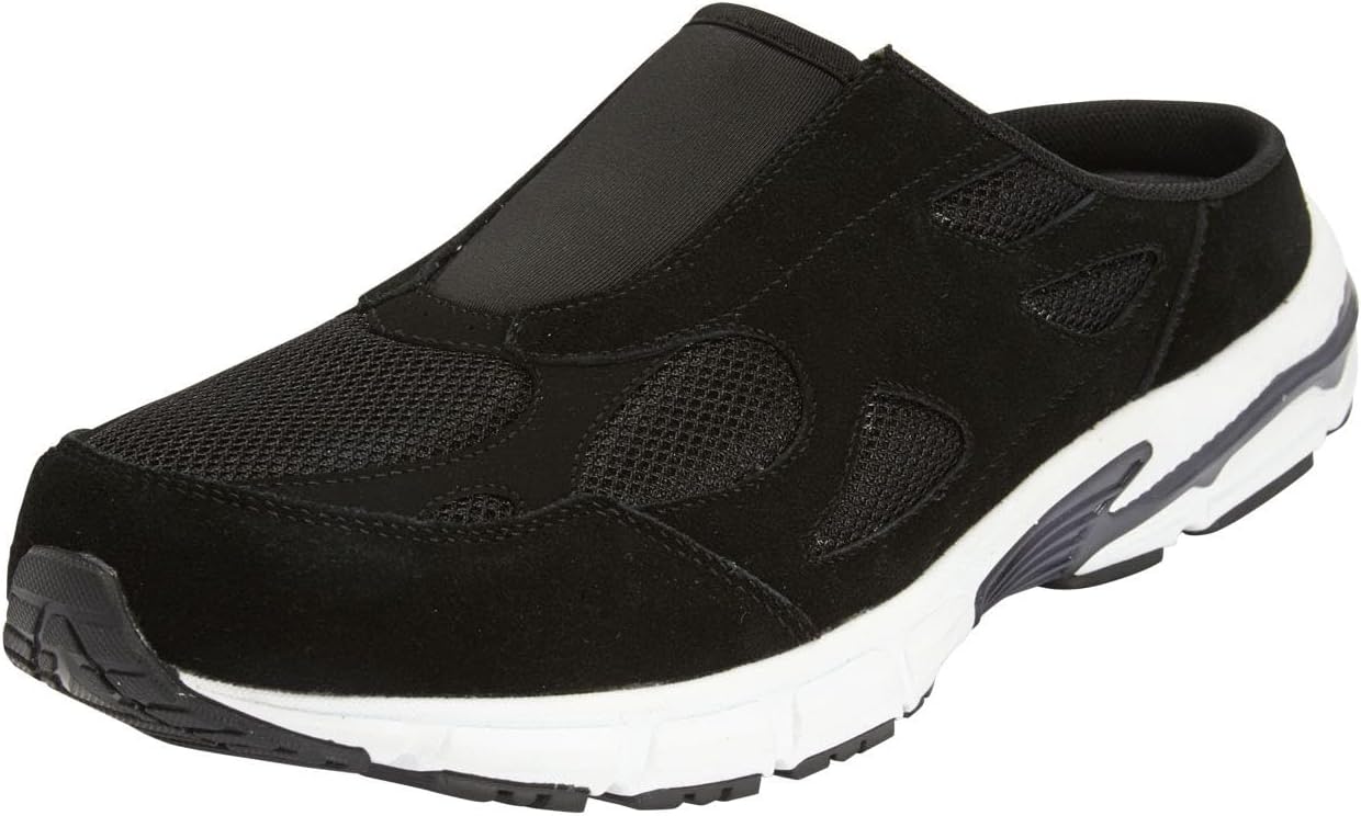 

Мужские слипоны KingSize широкого размера, черный