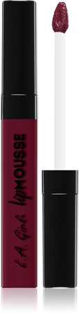 

Кремовая помада для губ L.A. Girl Cosmetics Lip Mousse, Moody 6 ml