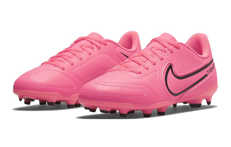 Детские футбольные бутсы Nike Tiempo Legend 9 Детские — фото 3