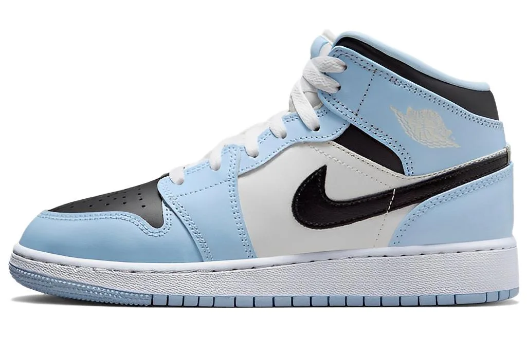 Jordan Кроссовки Mid Ice Blue 2022 GS