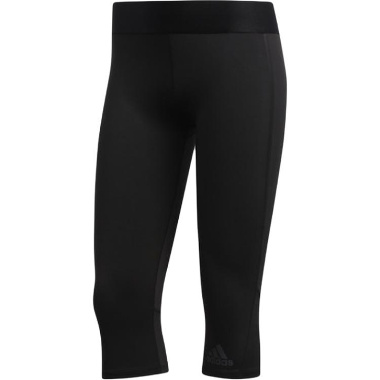 

Технологичные леггинсы Adidas Women's Black